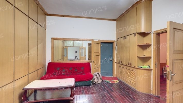 老北站西小区二手房实景图