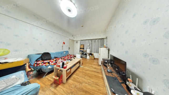 新城市广场二手房实景图