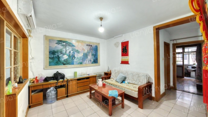 天山小区（安庆路）二手房实景图