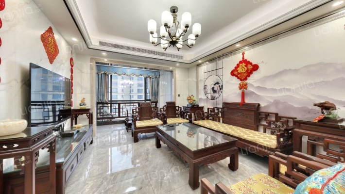 中海万锦豪园二手房实景图