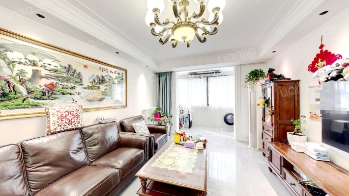 包河花园D区二手房实景图