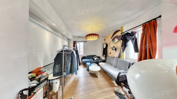 朝恒大厦二手房实景图