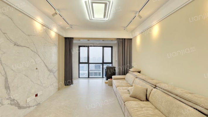 融创南开宸院二手房实景图