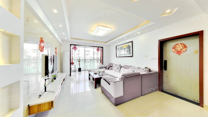 花样年华常青藤二手房实景图