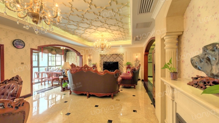 中建芙蓉和苑二手房实景图