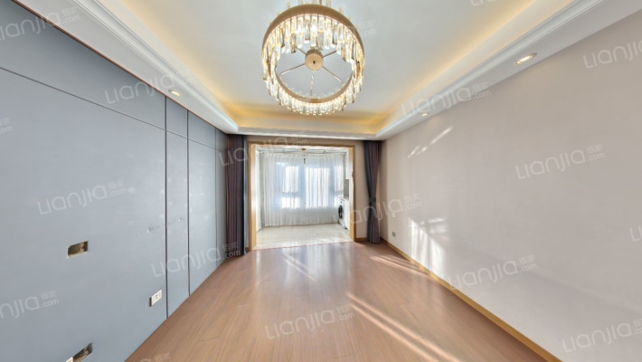 鲁能硅谷公馆二手房实景图