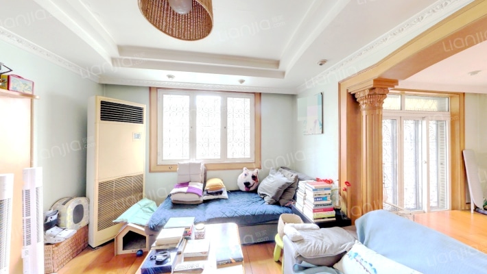 阳光绿园二手房实景图