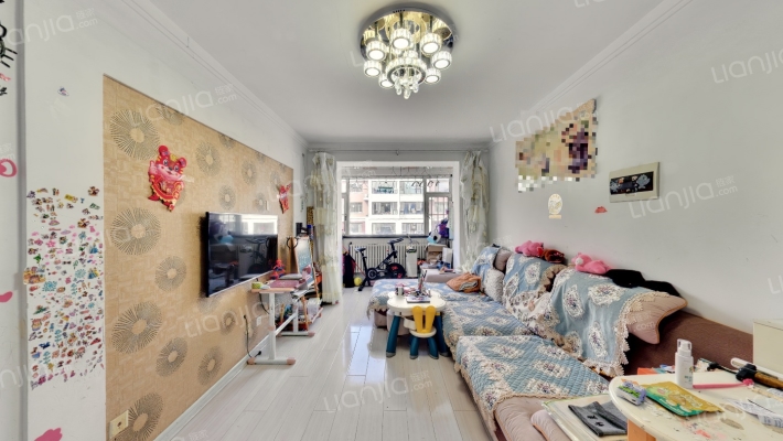 力旺康景二手房实景图