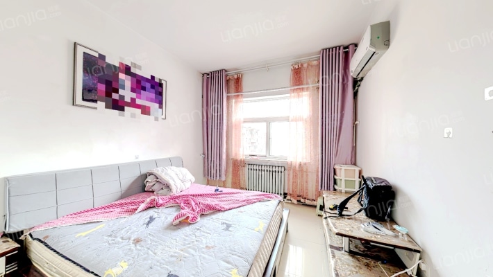 市政管理局宿舍二手房实景图