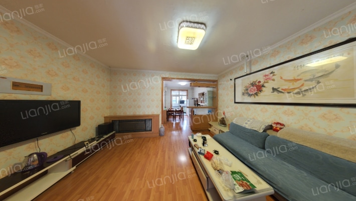 万盛园小区三区二手房实景图