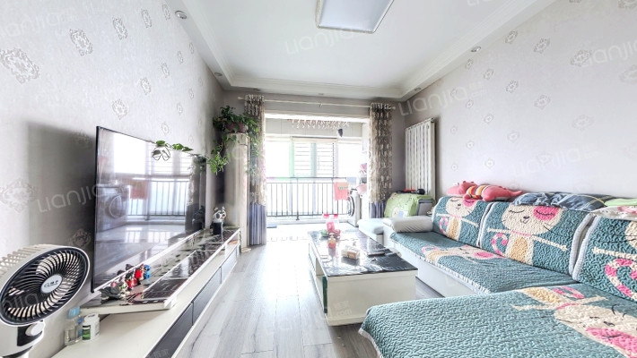 宏安莲城首府二手房实景图