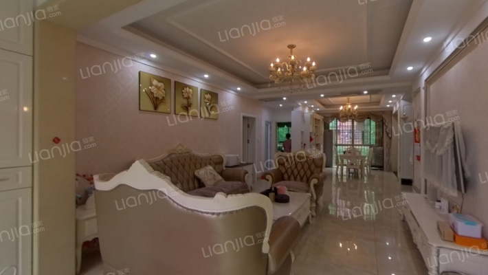 鸿豪城享山二手房实景图