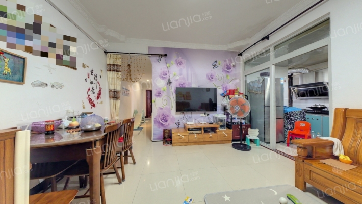 迎宾大道二手房实景图