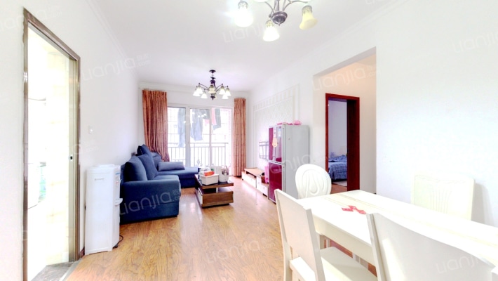 西家坝三期安置小区二手房实景图