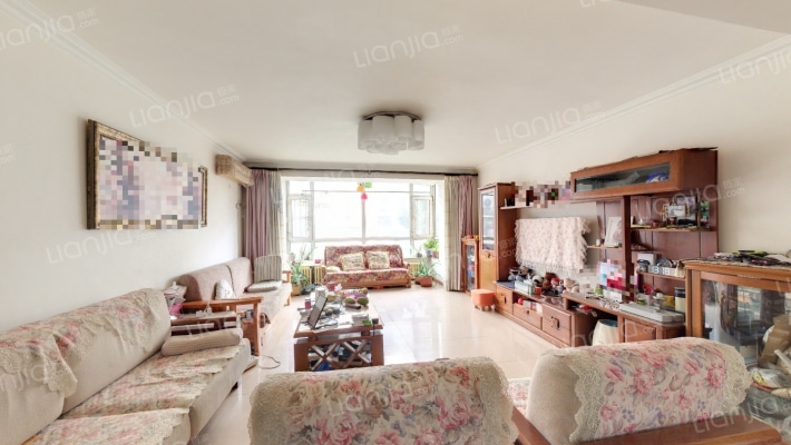 红旗花园二手房实景图