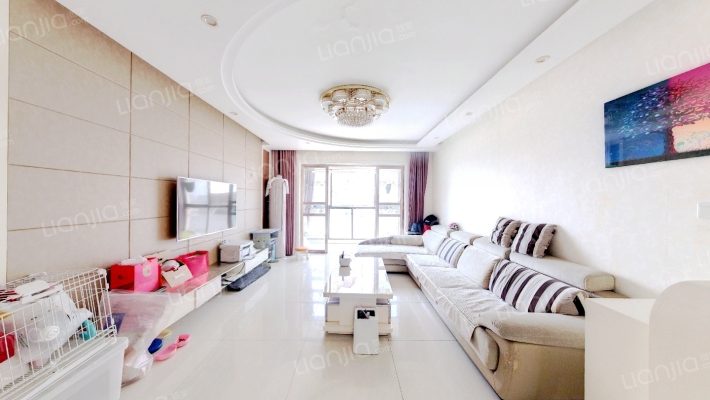 金鹰红兰名苑二手房实景图