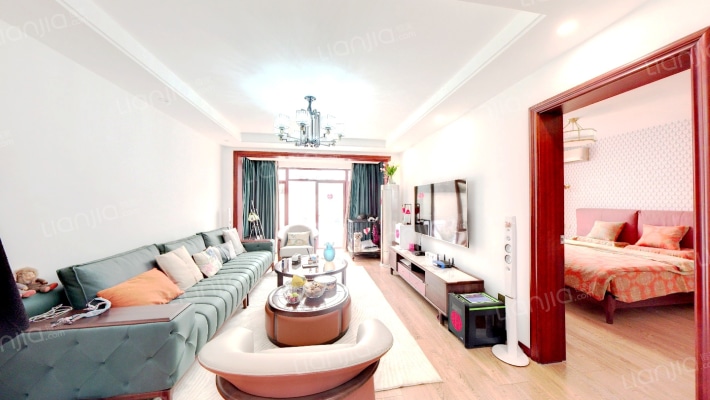 桐芳苑二手房实景图