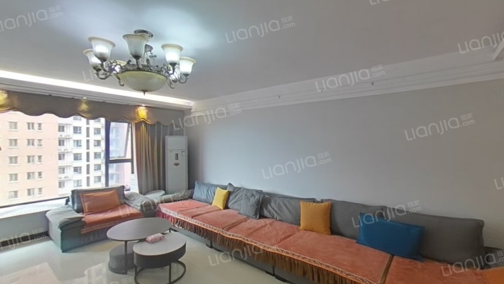 财富公馆二手房实景图