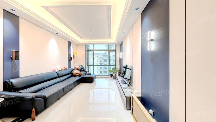 恒大绿洲（三期五期）二手房实景图