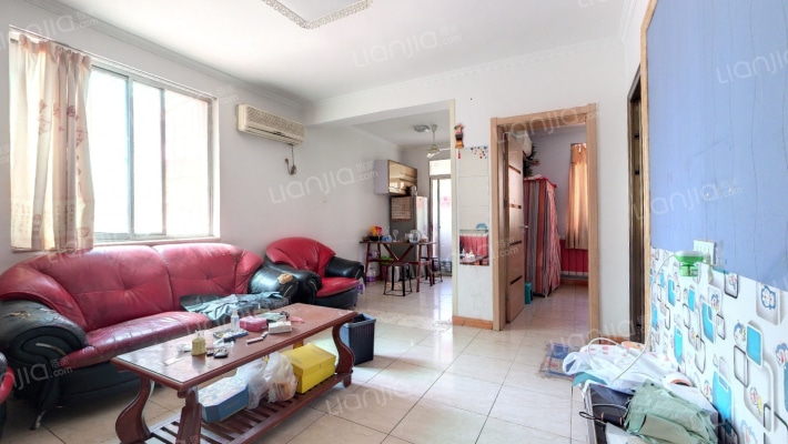 枣园南岭省印家属院二手房实景图