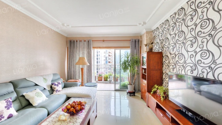 龙景花园二手房实景图