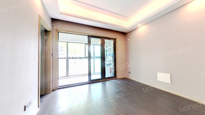 山水樾澜庭二手房实景图