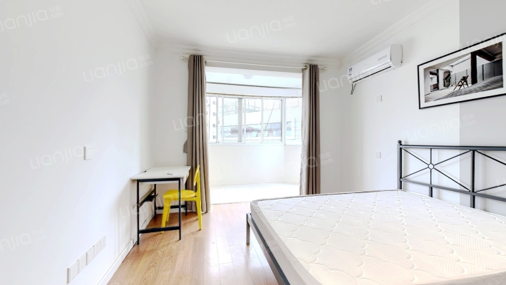 虹南公寓二手房实景图