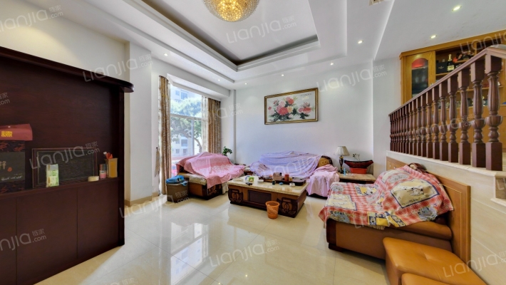 南岳山庄二手房实景图