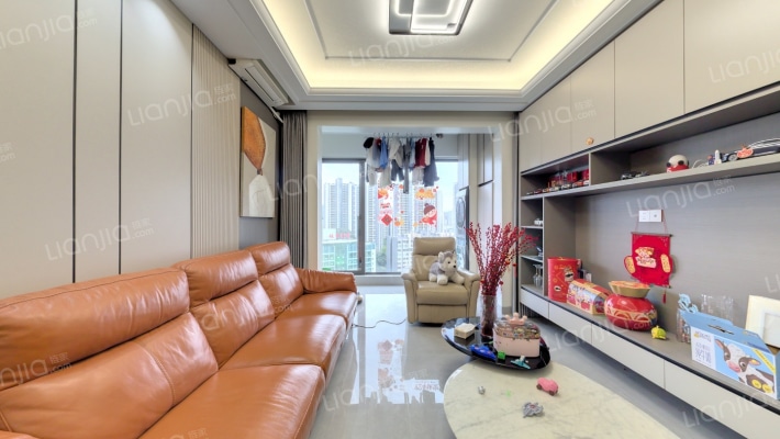 信义君御山二手房实景图