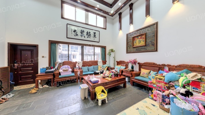 金帆小区二手房实景图