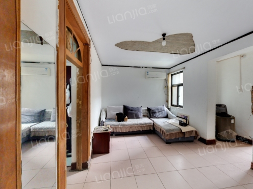 整租·星云山庄 2室1厅 南