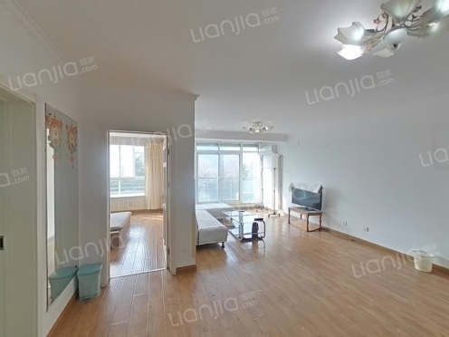 整租·春光山色一期 1室2厅 南/北