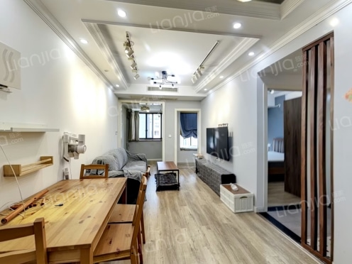 整租·龙湖•好城时光 2室1厅 东