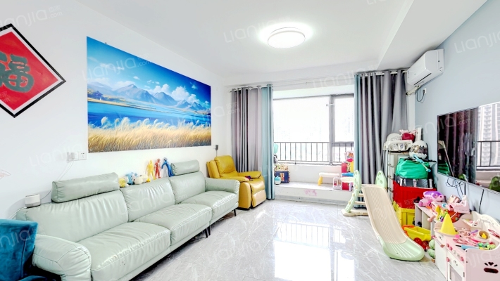 碧桂园天麓府二手房实景图