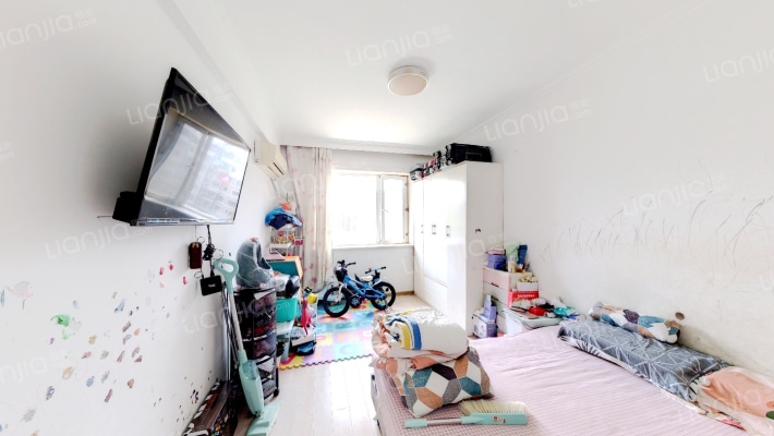 三棵家园二手房实景图