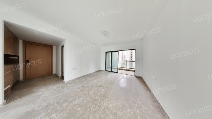 方圆·月岛首府二手房实景图