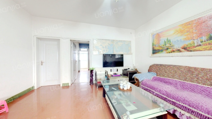 闸口一路玻璃纤维厂家属院二手房实景图