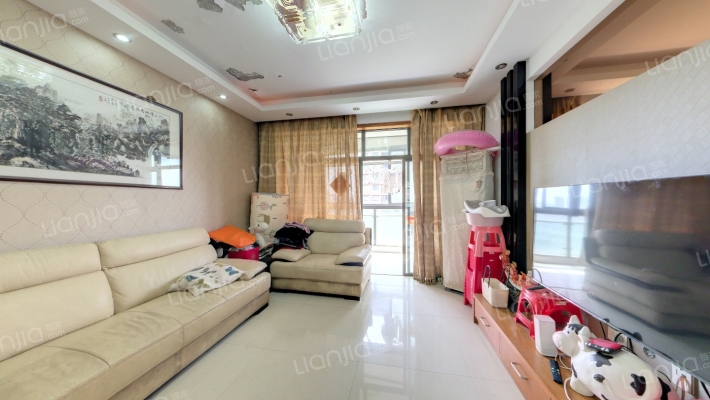 金域华城二手房实景图