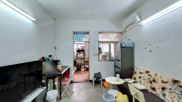 安华35区商住楼二手房实景图