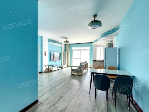 整租·碧海蓝天一期 3室2厅 南