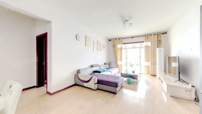 欣茂西郡兰庭B区二手房实景图