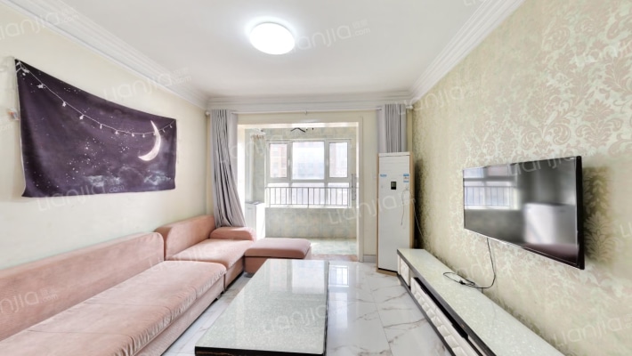 中铁逸都国际城二手房实景图