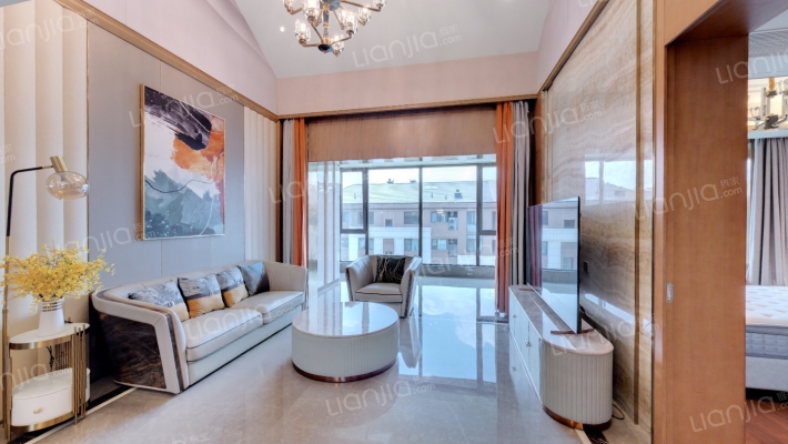 正商珑水上境二手房实景图