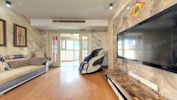 国飞尚城F区二手房实景图