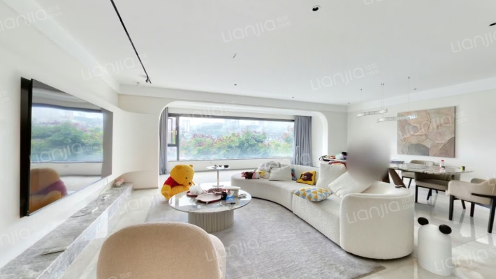 望江府御江湾二手房实景图