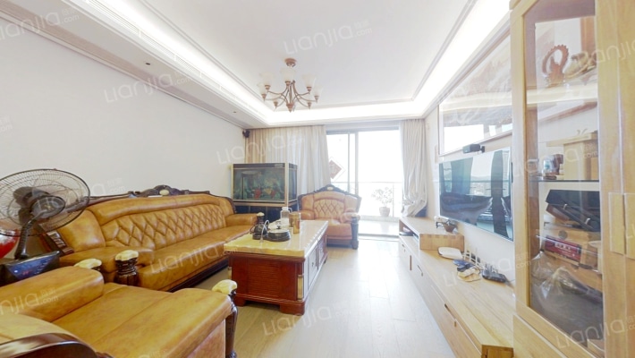 壹海城二手房实景图