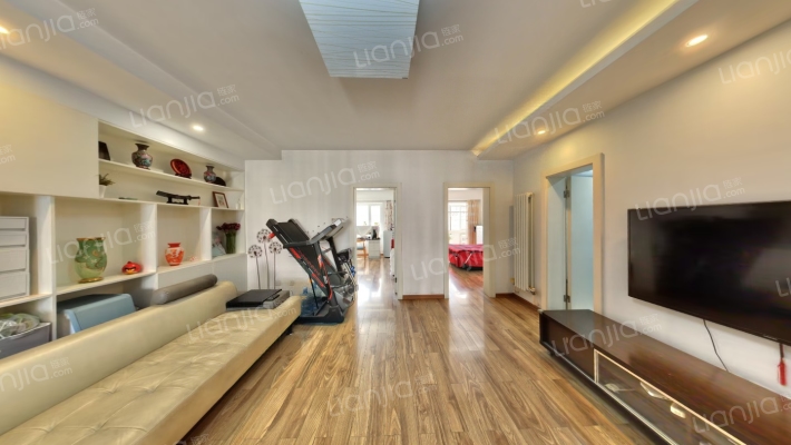 银达公寓二手房实景图