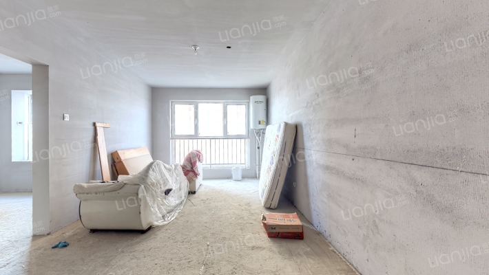 三利中和城二期B区二手房实景图