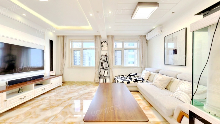 东升江郡二手房实景图