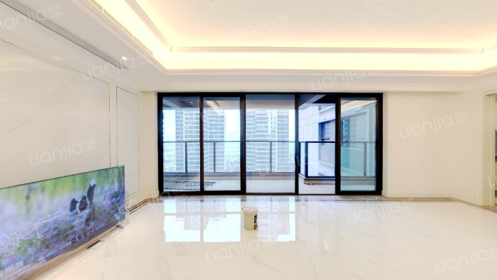 青秀阅山府二手房实景图